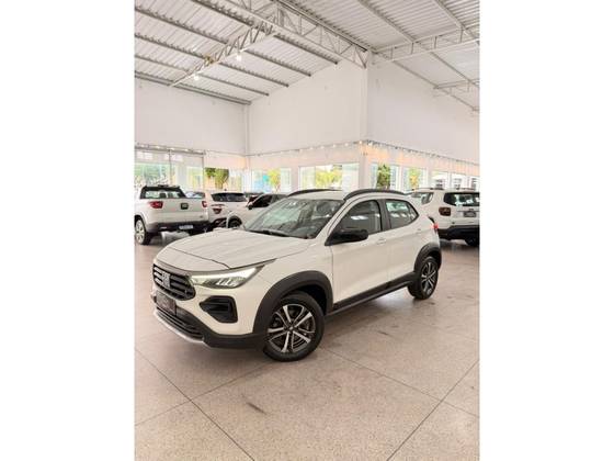 FIAT PULSE 1.0 TURBO 200 FLEX AUDACE CVT FIAT PULSE 1.0 TURBO 200 FLEX AUDACE CVT
